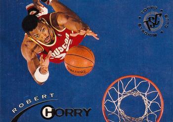 #130 Robert Horry - Houston Rockets - 1994-95 Stadium Club Basketball
