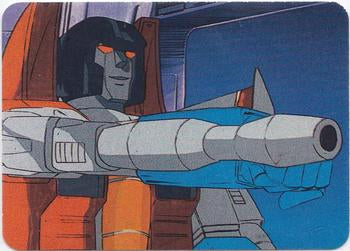 #131 Starscream the Traitor - 1985 Hasbro Transformers