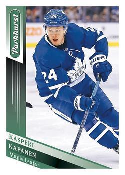 #131 Kasperi Kapanen - Toronto Maple Leafs - 2019-20 Parkhurst Hockey