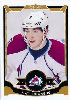 #131 Matt Duchene - Colorado Avalanche - 2015-16 O-Pee-Chee Hockey