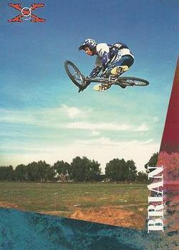 #132 Brian Foster - 1994 Vision Generation Extreme