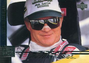 #132 Morgan Shepherd - Precision Products Racing - 1998 Upper Deck Victory Circle Racing