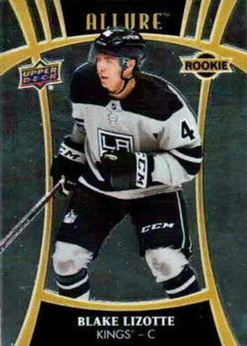 #133 Blake Lizotte - Los Angeles Kings - 2019-20 Upper Deck Allure Hockey