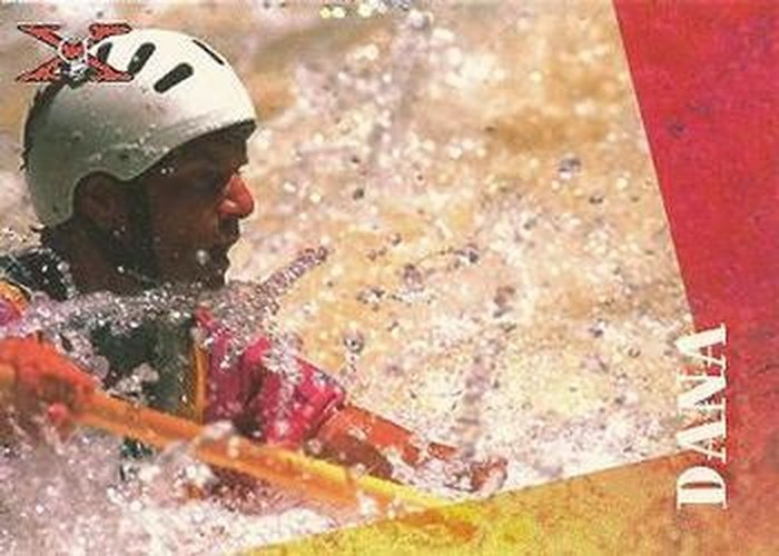 #133 Dana Scalf - 1994 Vision Generation Extreme