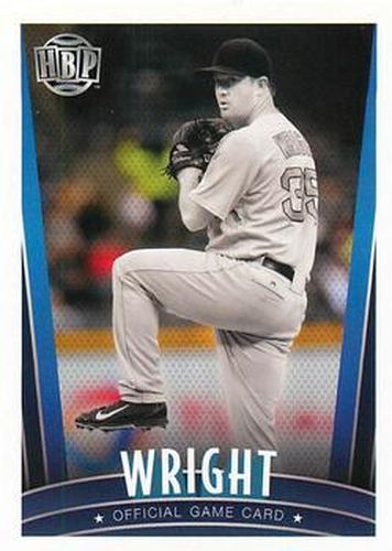 #134 Steven Wright - Boston Red Sox - 2017 Honus Bonus Fantasy Baseball