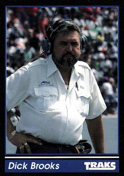 #135 Dick Brooks - 1991 Traks Racing