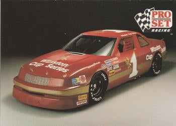 #135 Winston Showcar - 1991 Pro Set Racing