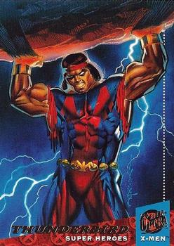 #136 Thunderbird - 1994 Ultra X-Men