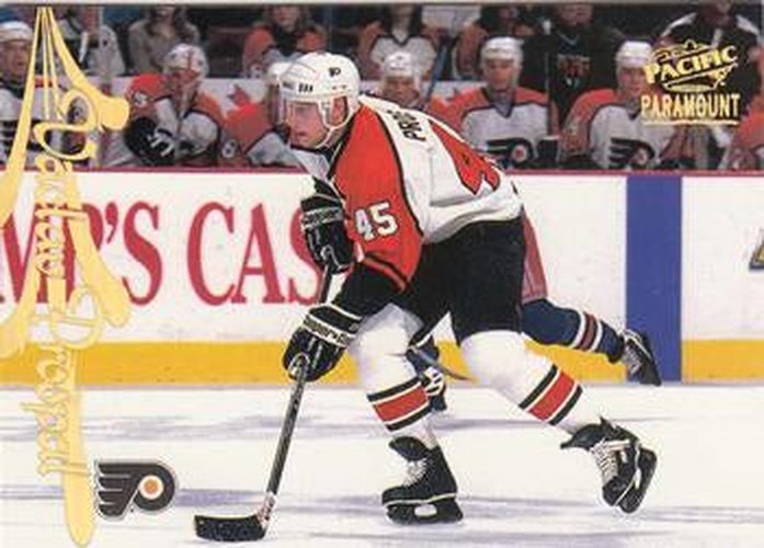 #136 Vaclav Prospal - Philadelphia Flyers - 1997-98 Pacific Paramount Hockey