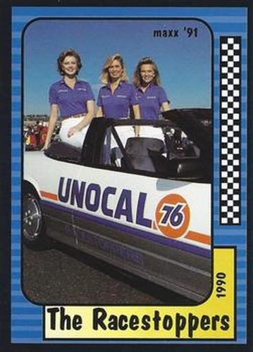 #137 The Racestoppers - - 1991 Maxx Racing