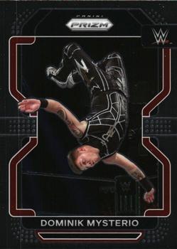 #137 Dominik Mysterio - 2022 Panini Prizm WWE Wrestling