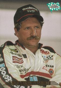 #138 Dale Earnhardt - Richard Childress Racing - 1993 Action Packed Racing