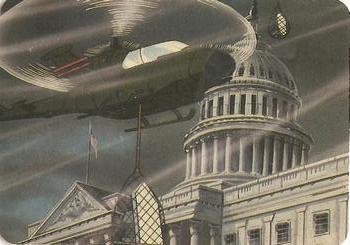 #138 Save the Capital - 1986 G.I. Joe Action Cards