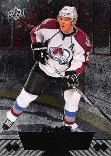 #138 Paul Stastny - Colorado Avalanche - 2012-13 Upper Deck Black Diamond Hockey