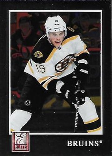 #138 Tyler Seguin - Boston Bruins - 2011-12 Panini Elite Hockey