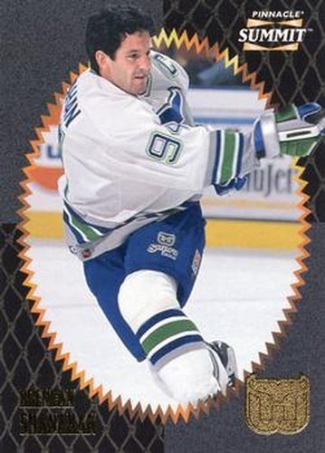 #139 Brendan Shanahan - Hartford Whalers - 1996-97 Summit Hockey