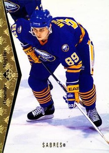 #13 Alexander Mogilny - Buffalo Sabres - 1994-95 SP Hockey