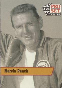 #L13 Marvin Panch - Wood Brothers Racing - 1991 Pro Set - Legends Racing