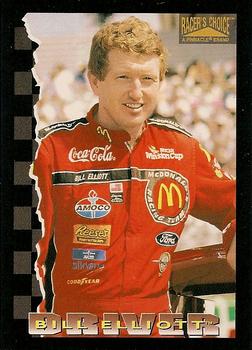 #13 Bill Elliott - Elliott-Hardy Motorsports - 1996 Pinnacle Racer's Choice Racing