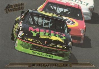 #13 Kyle Petty's Car - SABCO Racing - 1993 Action Packed Racing