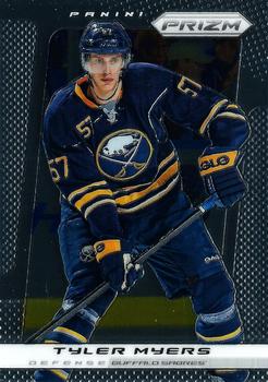 #13 Tyler Myers - Buffalo Sabres - 2013-14 Panini Prizm Hockey