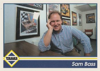 #13 Sam Bass - 1992 Traks Racing