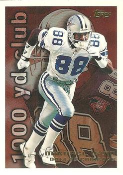#13 Michael Irvin - Dallas Cowboys - 1995 Topps Football