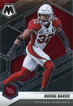 #13 Budda Baker - Arizona Cardinals - 2021 Panini Mosaic Football