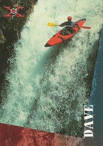 #13 Dave Pizzuti - 1994 Vision Generation Extreme