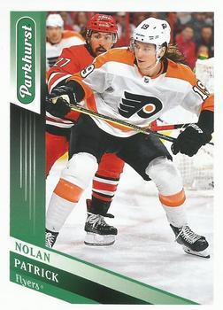 #13 Nolan Patrick - Philadelphia Flyers - 2019-20 Parkhurst Hockey