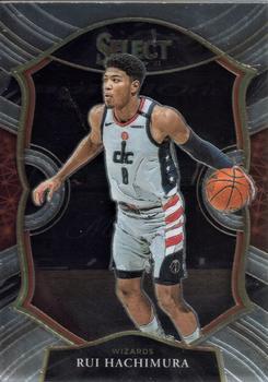 #13 Rui Hachimura - Washington Wizards - 2020-21 Panini Select Basketball