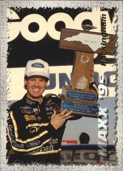 #13 Rusty Wallace - Penske Racing South - 1995 Maxx Racing