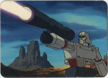 #140 A Megatron Blast - 1985 Hasbro Transformers