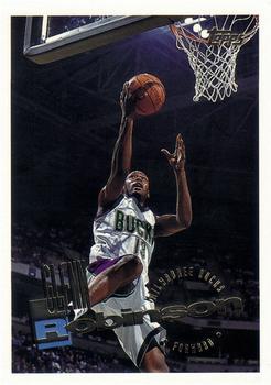 #140 Glenn Robinson - Milwaukee Bucks - 1995-96 Topps Basketball