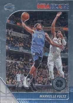 #140 Markelle Fultz - Orlando Magic - 2019-20 Hoops Premium Stock Basketball