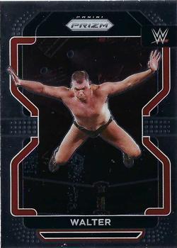 #140 WALTER - 2022 Panini Prizm WWE Wrestling