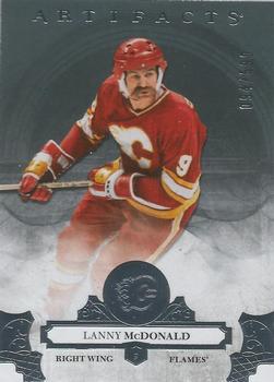 #141 Lanny McDonald - Calgary Flames - 2017-18 Upper Deck Artifacts Hockey