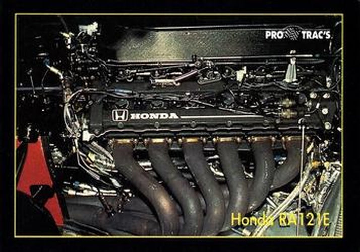 #142 Honda RA121E - McLaren - 1991 ProTrac's Formula One Racing