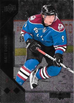 #143 Matt Duchene - Colorado Avalanche - 2011-12 Upper Deck Black Diamond Hockey