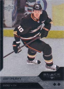 #143 Corey Perry - Anaheim Ducks - 2013-14 Upper Deck Black Diamond Hockey