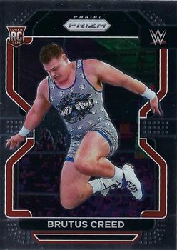#144 Brutus Creed - 2022 Panini Prizm WWE Wrestling