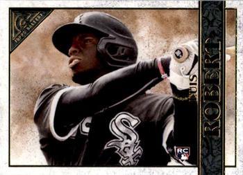 #144 Luis Robert - Chicago White Sox - 2020 Topps Gallery Baseball