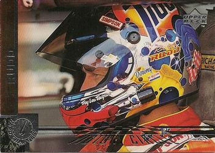 #145 Ricky Rudd - Rudd Performance Motorsports - 1998 Upper Deck Victory Circle Racing