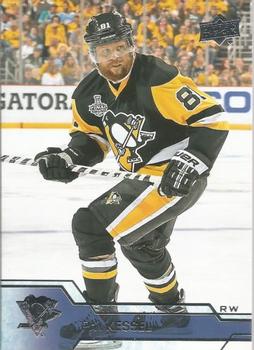 #145 Phil Kessel - Pittsburgh Penguins - 2016-17 Upper Deck Hockey