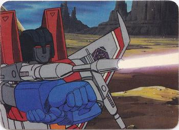 #145 Starscream Fails Again - 1985 Hasbro Transformers