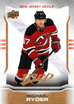 #145 Michael Ryder - New Jersey Devils - 2014-15 Upper Deck MVP Hockey