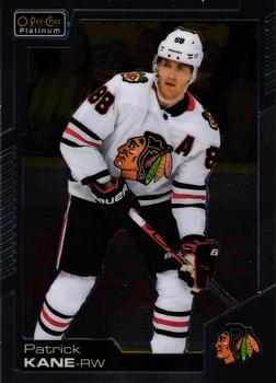 #145 Patrick Kane - Chicago Blackhawks - 2020-21 O-Pee-Chee Platinum Hockey