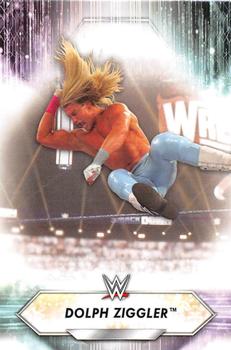 #146 Dolph Ziggler - 2021 Topps WWE Wrestling