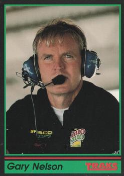 #146 Gary Nelson - SABCO Racing - 1991 Traks Racing