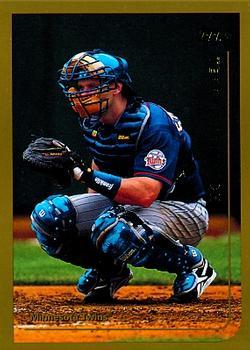 #146 Terry Steinbach - Minnesota Twins - 1999 Topps Baseball